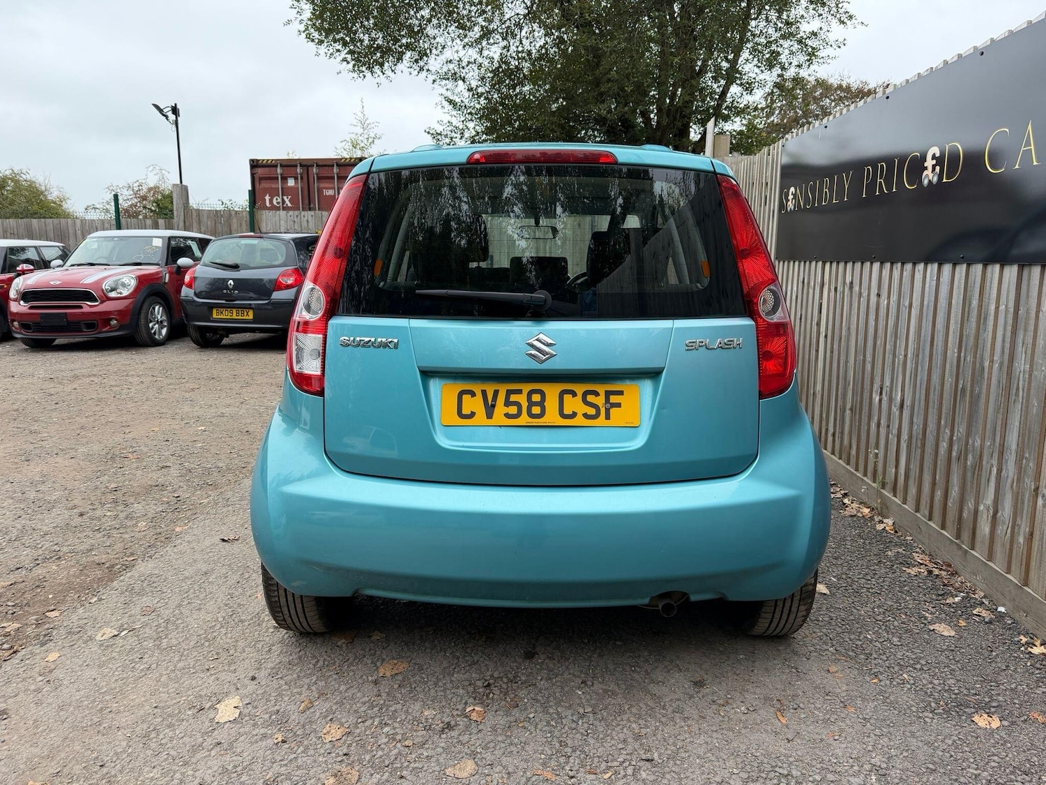 Used Suzuki Splash 2008 for sale - 76608317: Photo 6