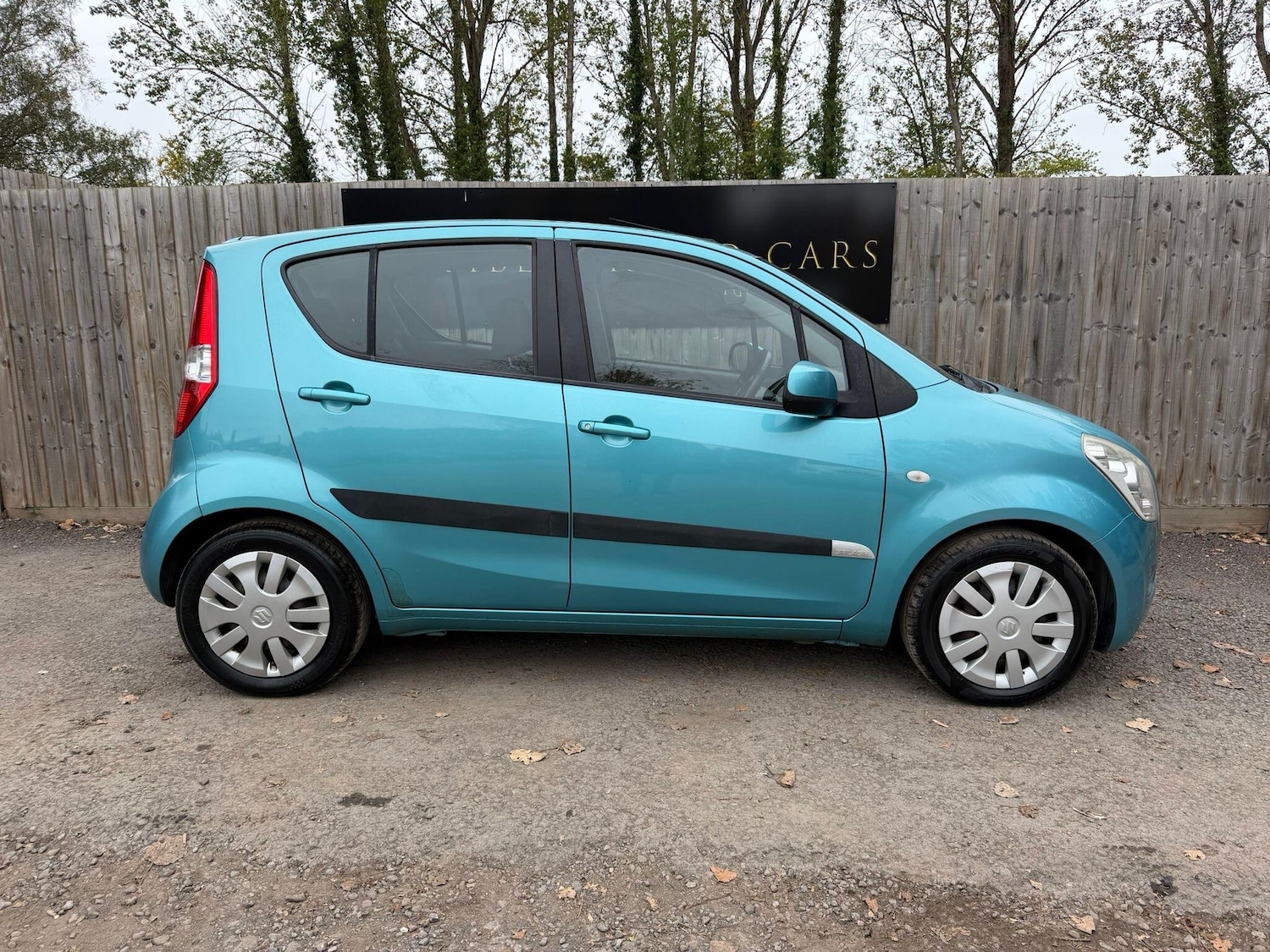 Used Suzuki Splash 2008 for sale - 76608317: Photo 7