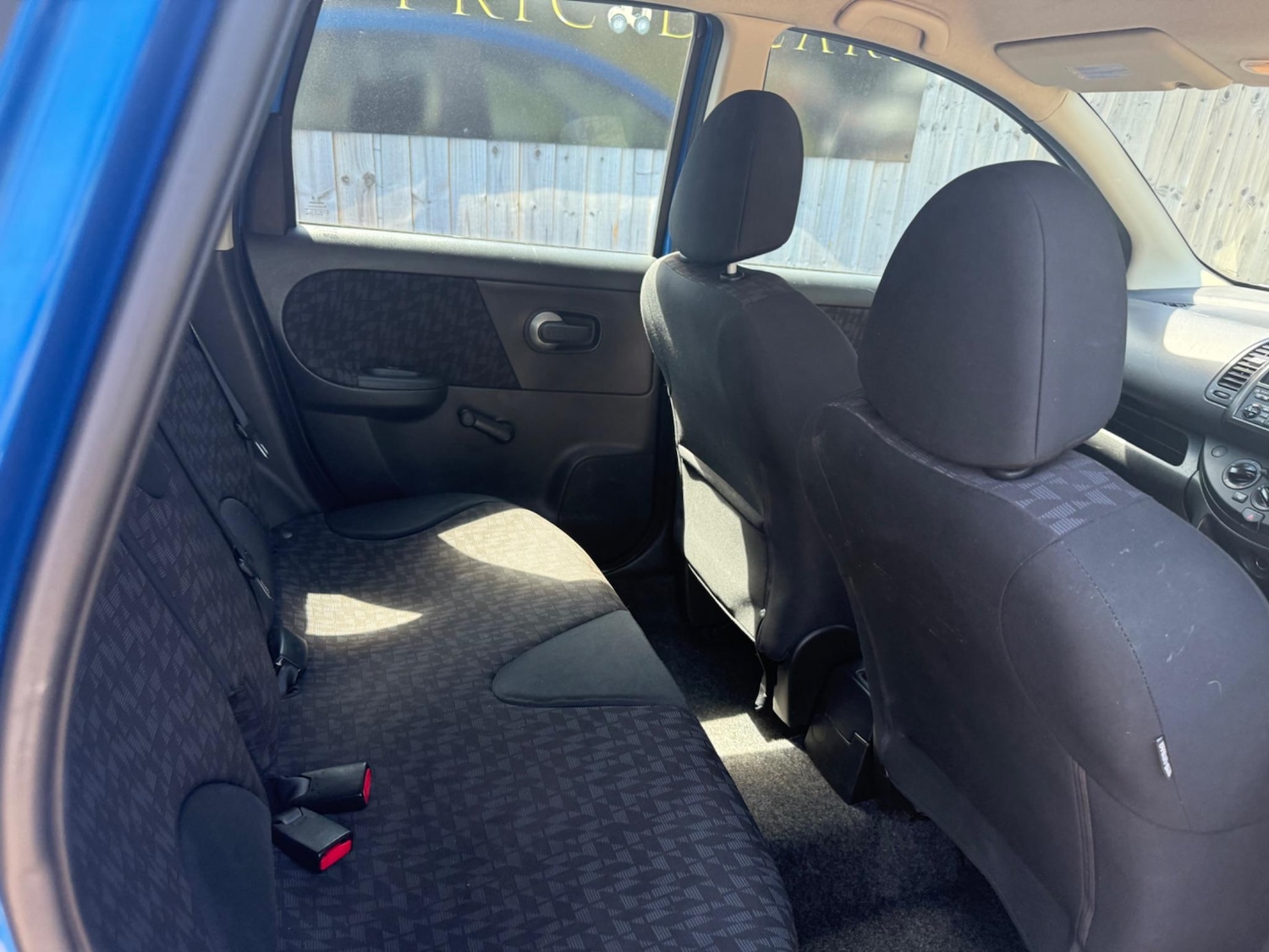 Used Nissan Note 2006 for sale - 76608102: Photo 11