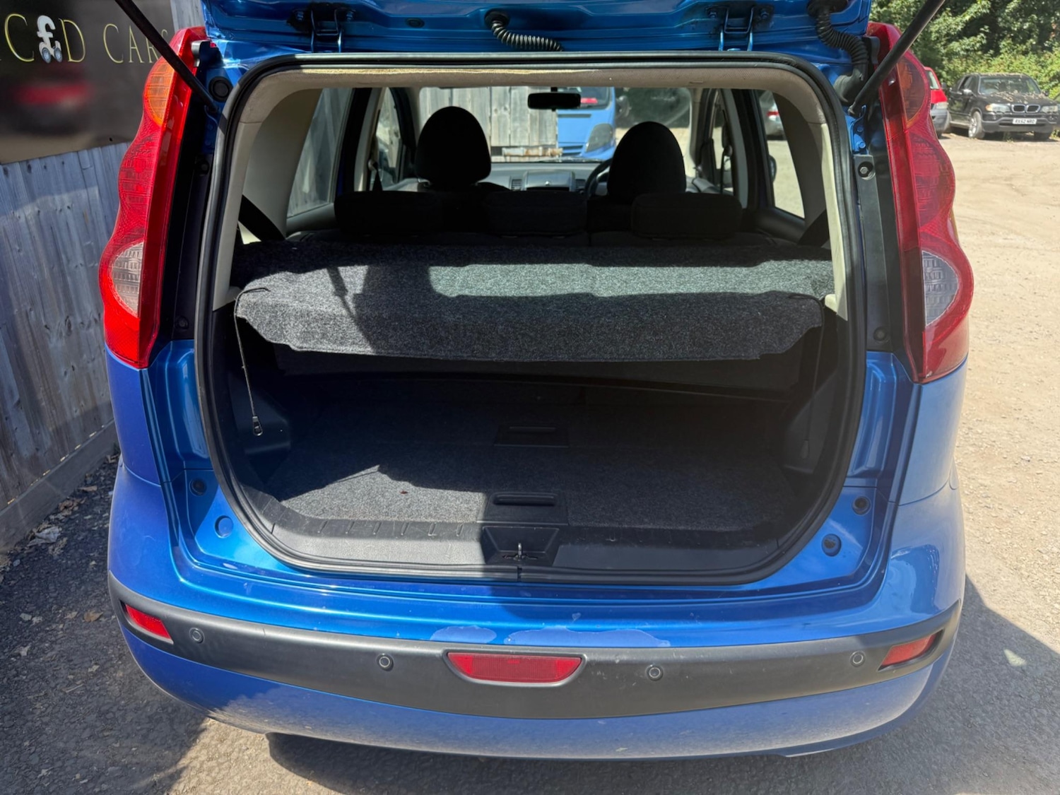 Used Nissan Note 2006 for sale - 76608102: Photo 12