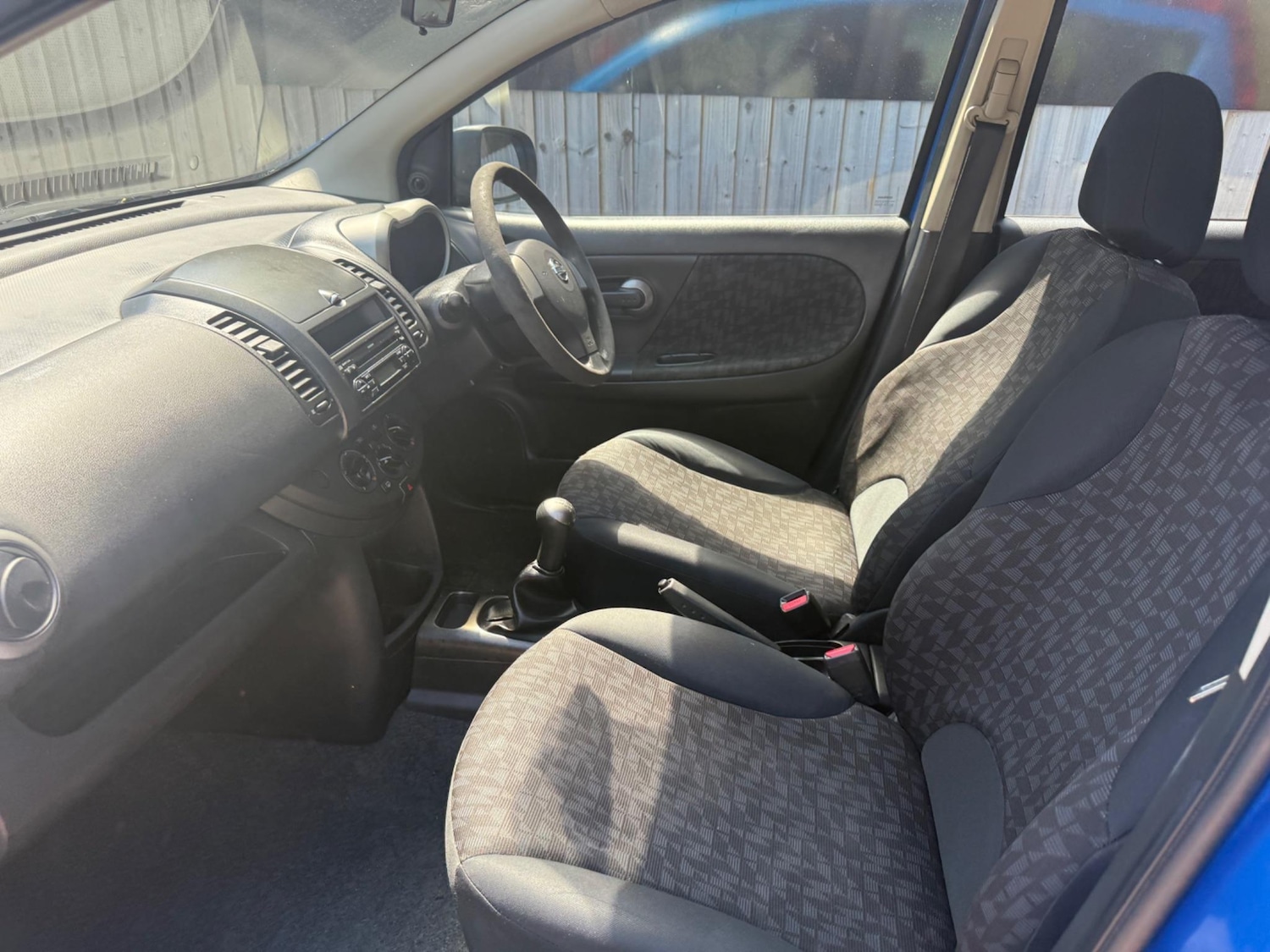 Used Nissan Note 2006 for sale - 76608102: Photo 13