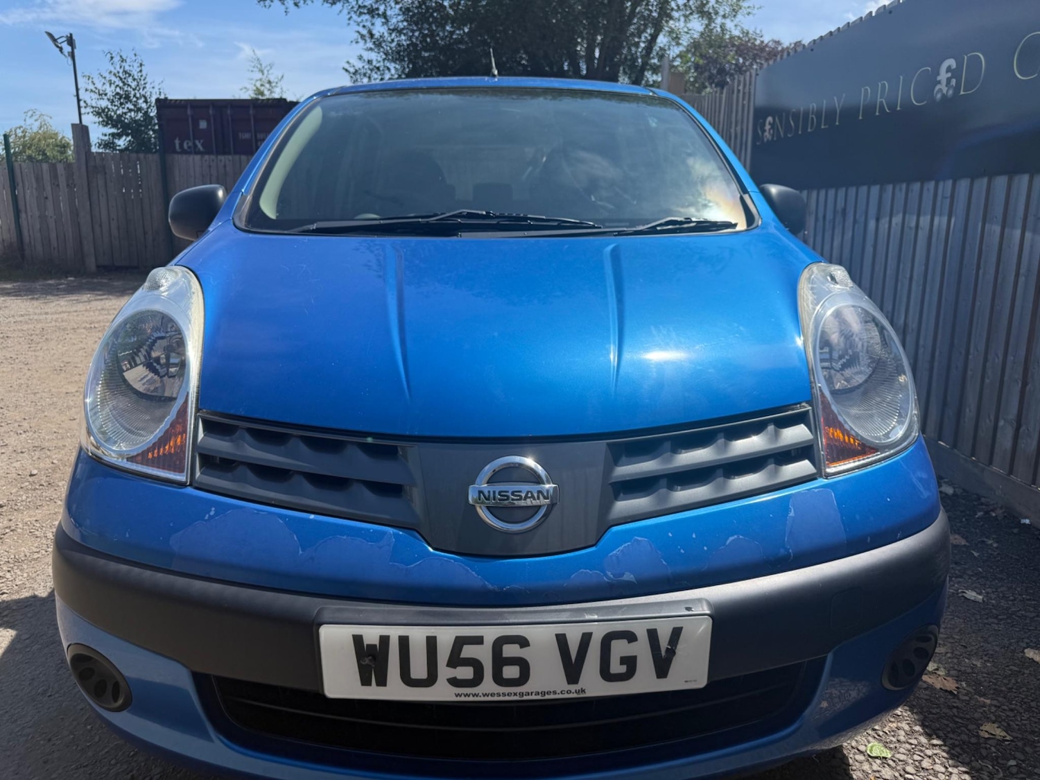Used Nissan Note 2006 for sale - 76608102: Photo 2