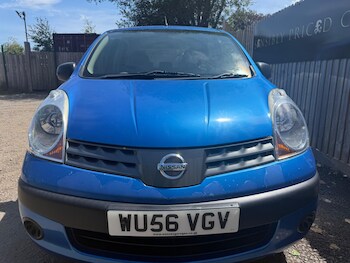 Used Nissan Note 2006 for sale - 76608102: Photo