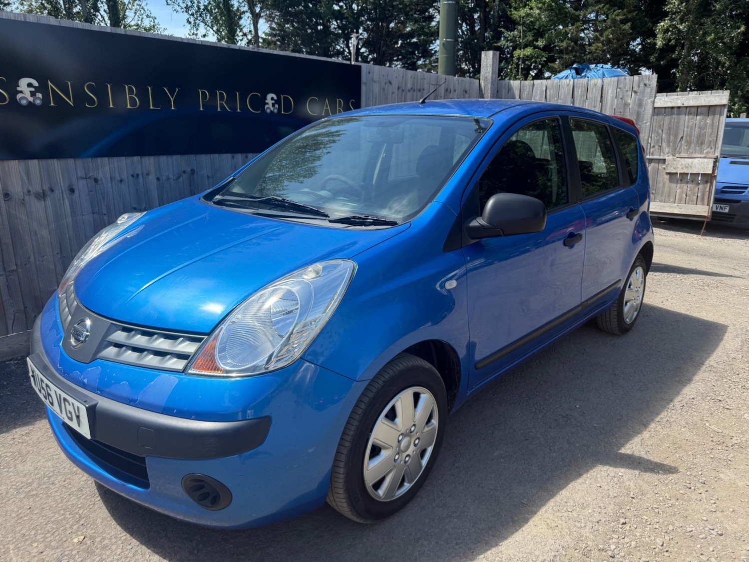 Used Nissan Note 2006 for sale - 76608102: Photo 3
