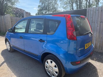 Used Nissan Note 2006 for sale - 76608102: Photo