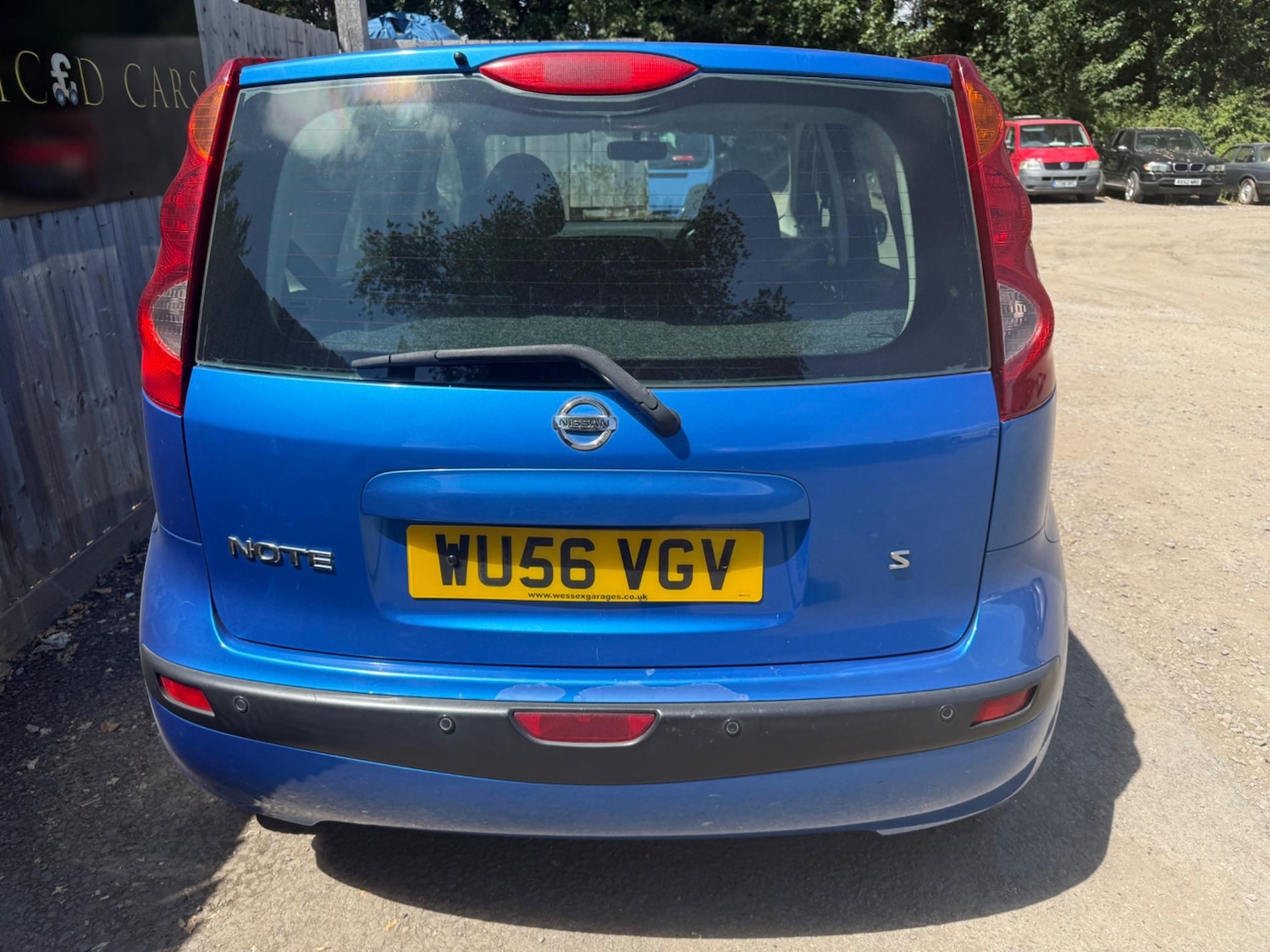 Used Nissan Note 2006 for sale - 76608102: Photo 6