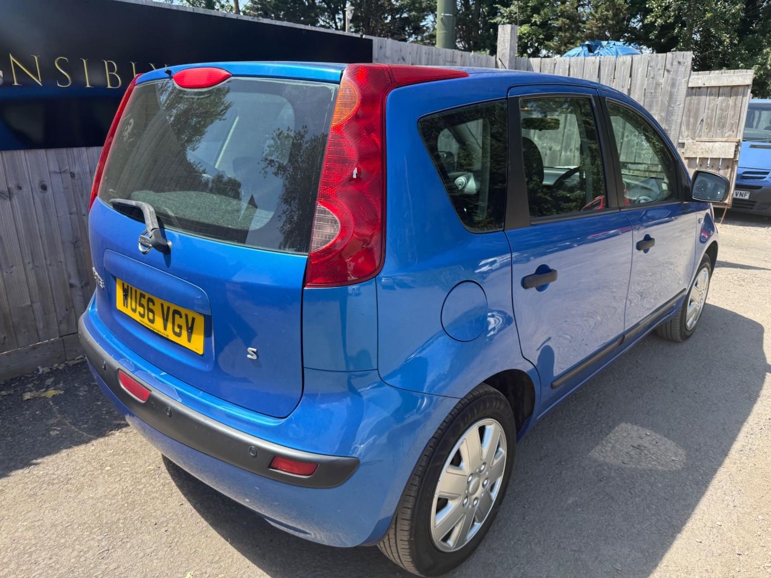 Used Nissan Note 2006 for sale - 76608102: Photo 8