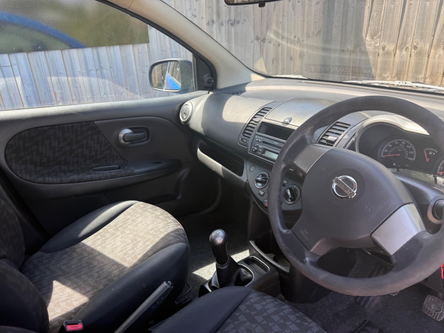 Used Nissan Note 2006 for sale - 76608102: Photo 9