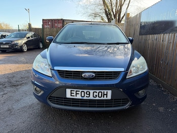 Used Ford Focus 2009 for sale - 77203594: Photo