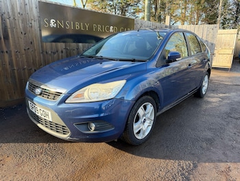 Used Ford Focus 2009 for sale - 77203594: Photo