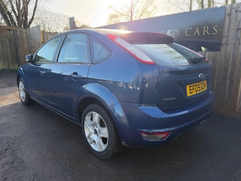 Used Ford Focus 2009 for sale - 77203594: Photo