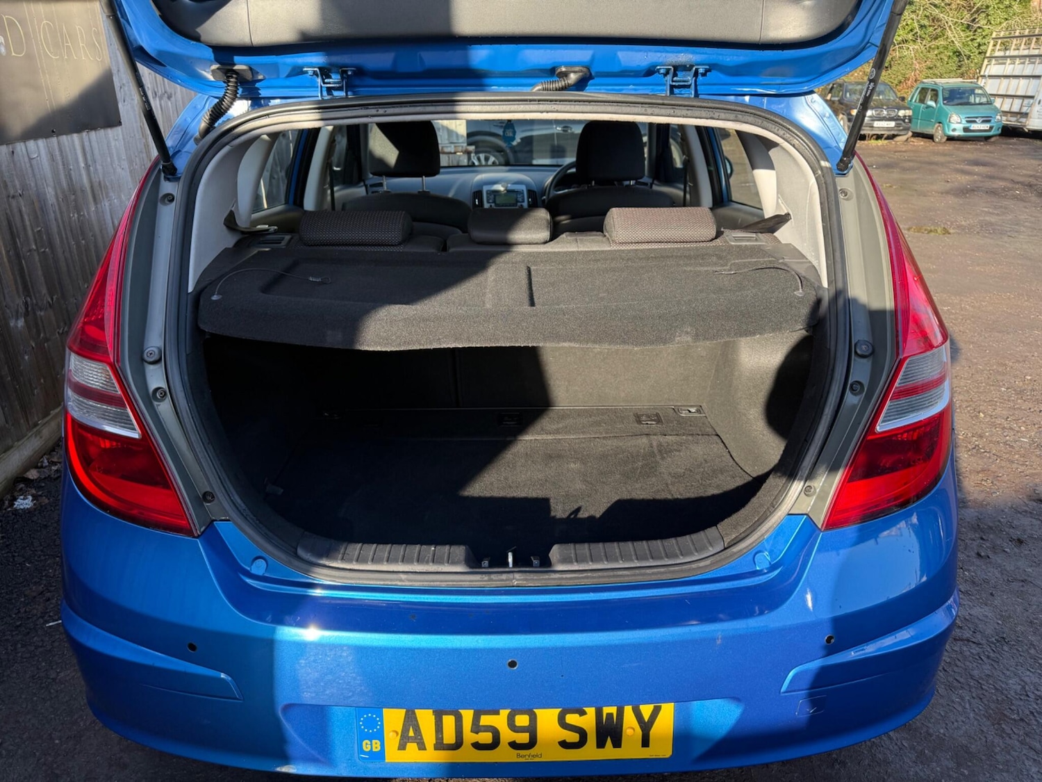 Used Hyundai i30 2009 for sale - 77162997: Photo 12