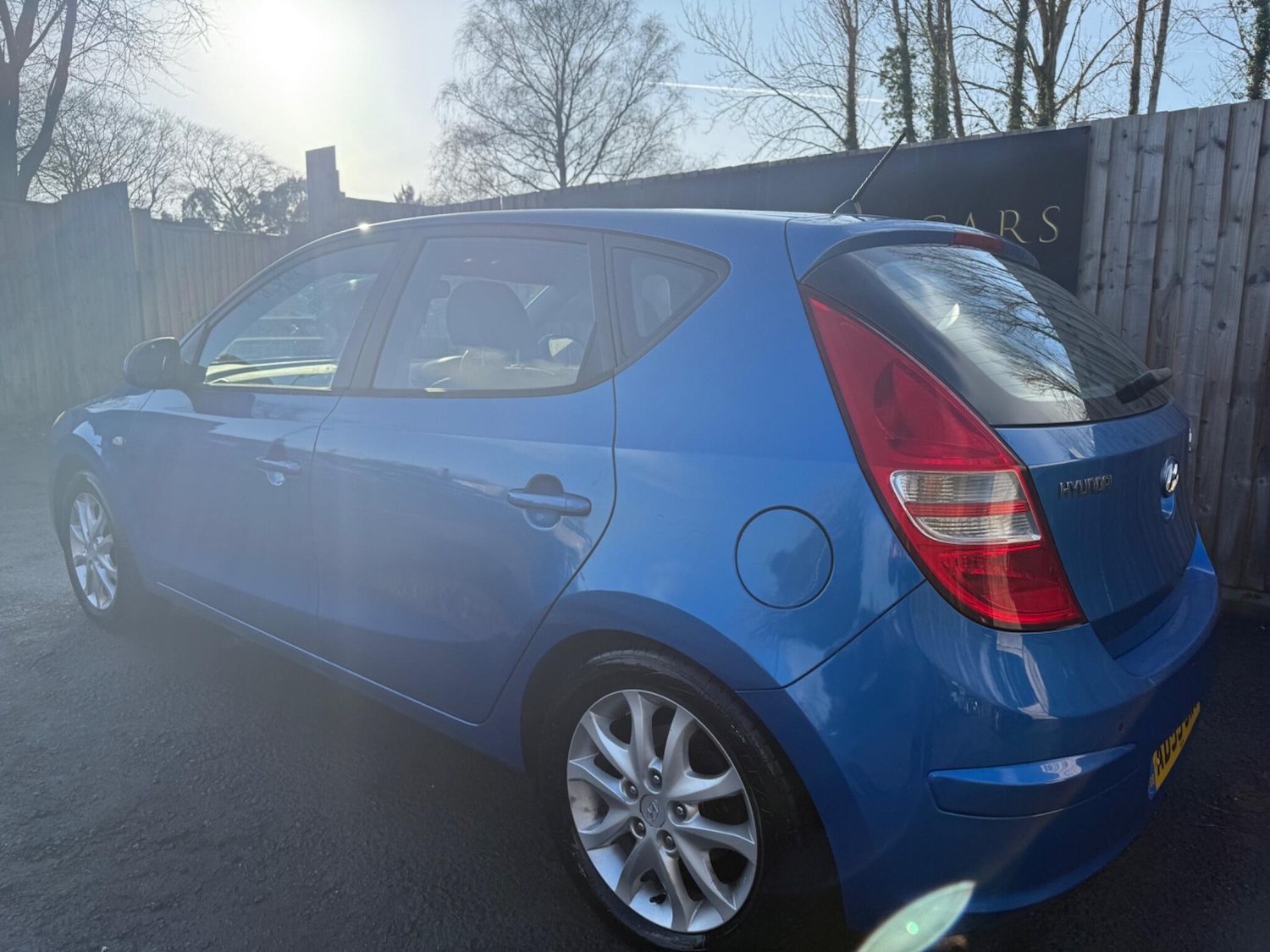 Used Hyundai i30 2009 for sale - 77162997: Photo 14