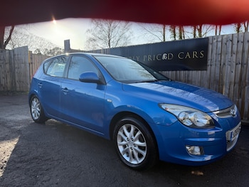 Hyundai i30 feature image