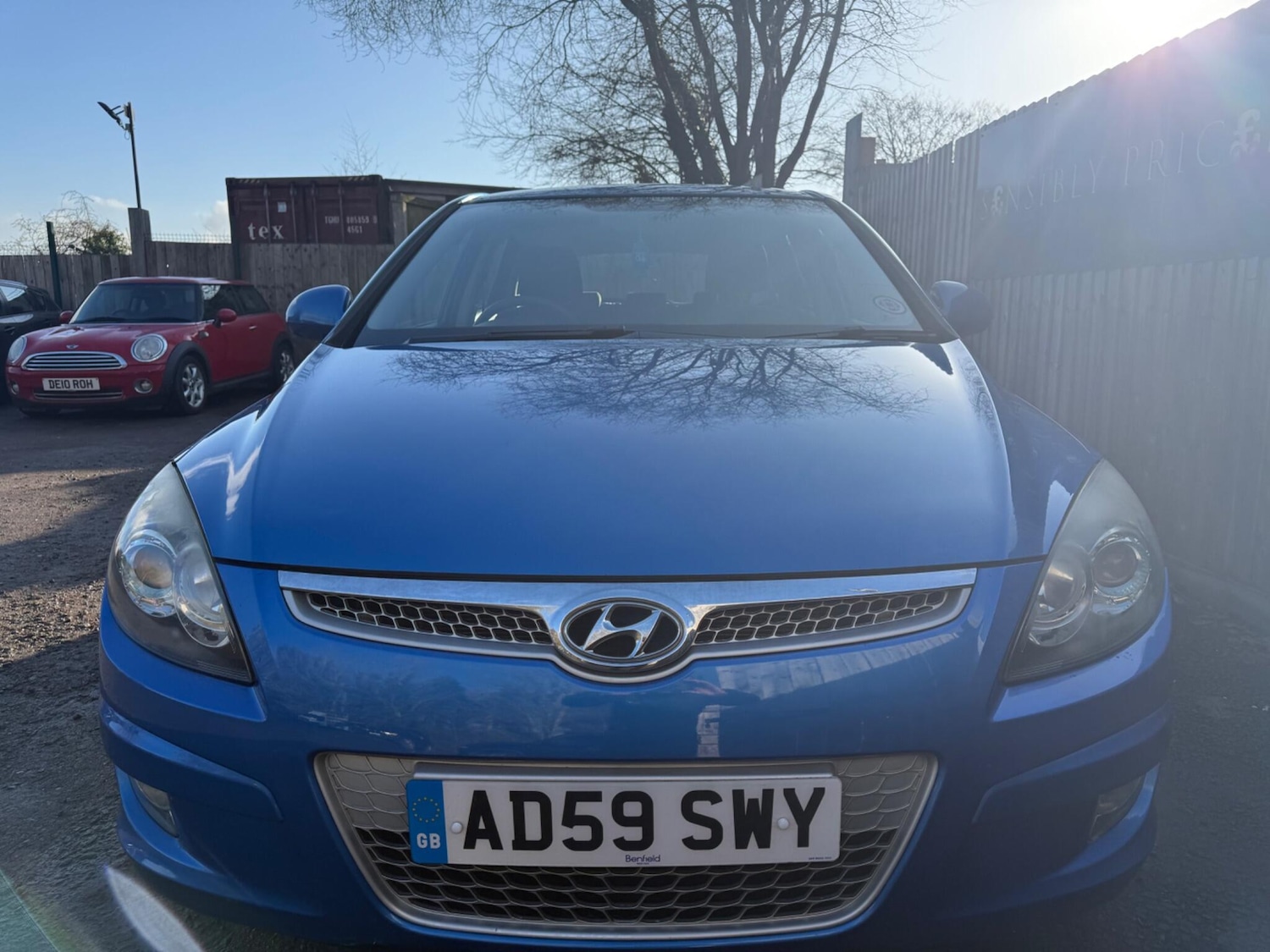 Used Hyundai i30 2009 for sale - 77162997: Photo 2