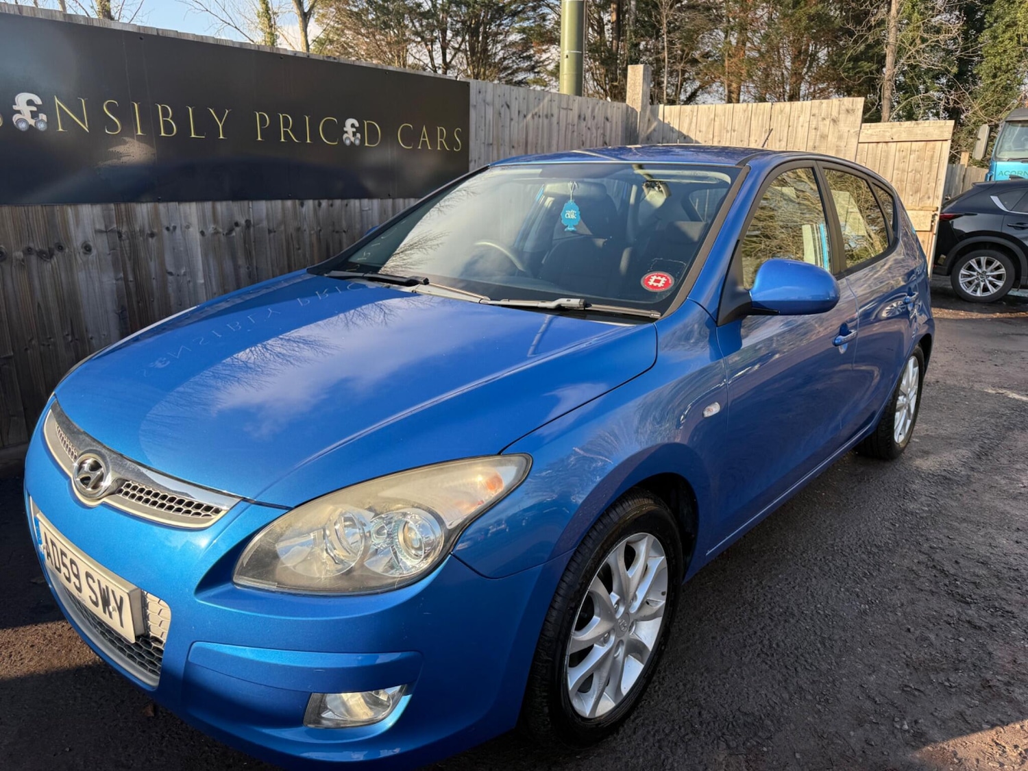 Used Hyundai i30 2009 for sale - 77162997: Photo 3