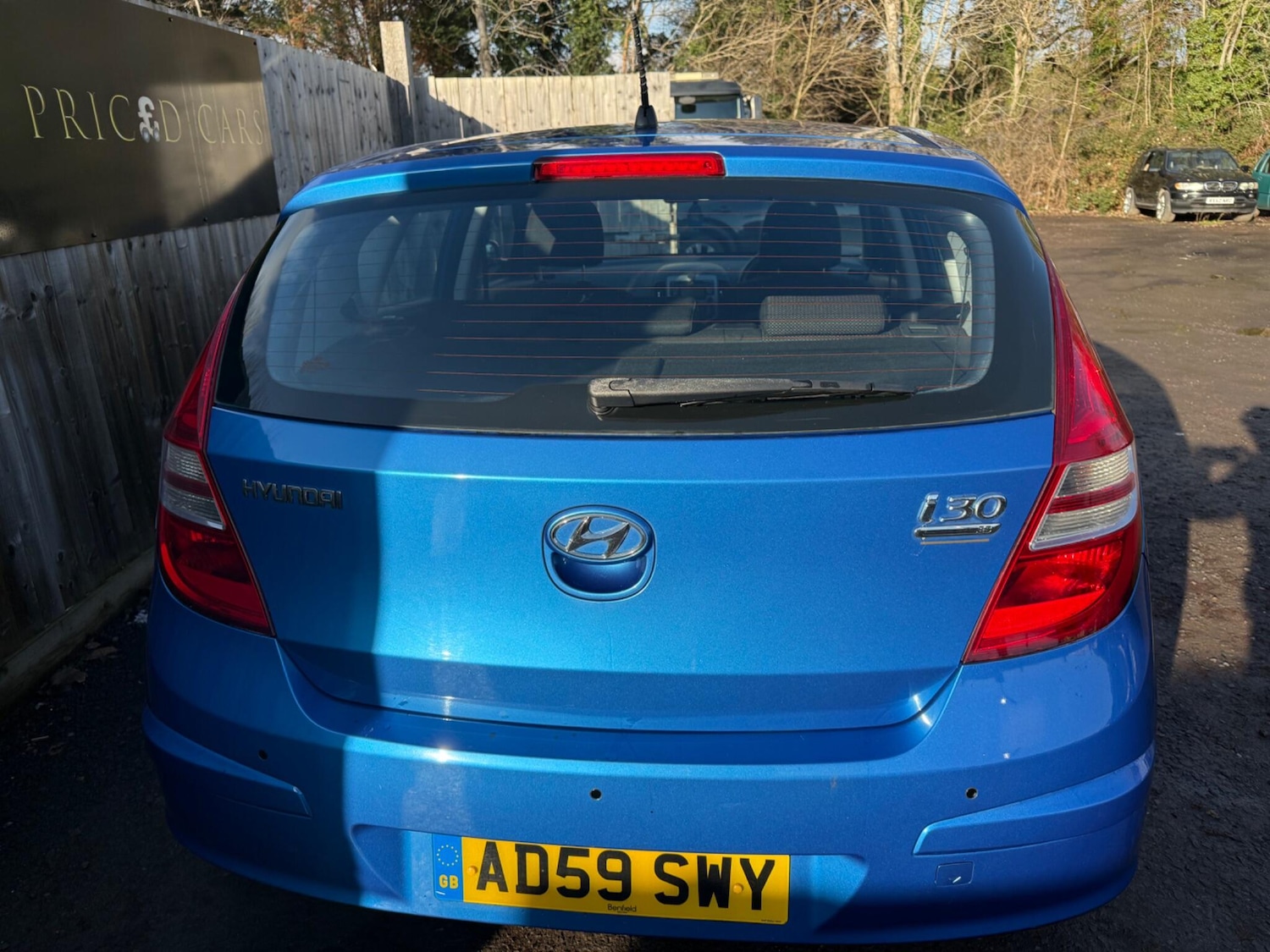 Used Hyundai i30 2009 for sale - 77162997: Photo 5