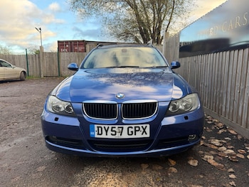 Used BMW 3 Series 2007 for sale - 76658828: Photo