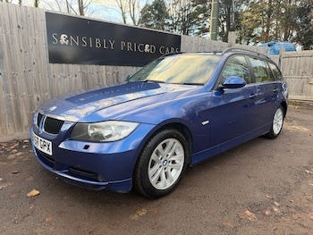 Used BMW 3 Series 2007 for sale - 76658828: Photo