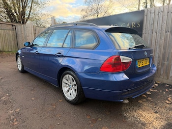 Used BMW 3 Series 2007 for sale - 76658828: Photo