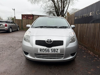 Used Toyota Yaris 2006 for sale - 76952267: Photo