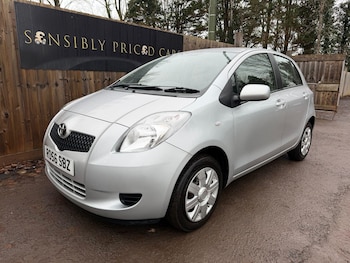 Used Toyota Yaris 2006 for sale - 76952267: Photo