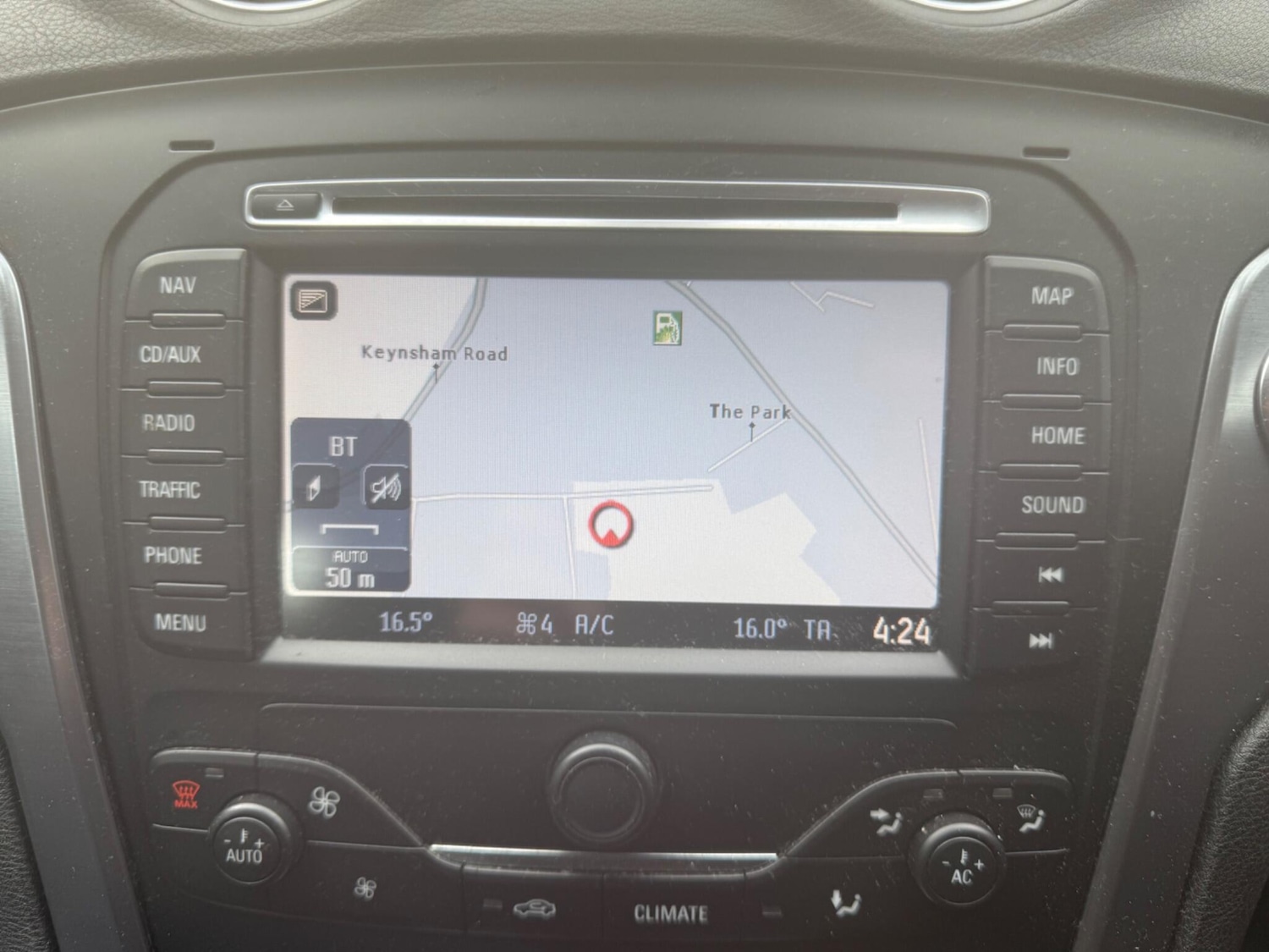 Used Ford Mondeo 2011 for sale - 76608319: Photo 18