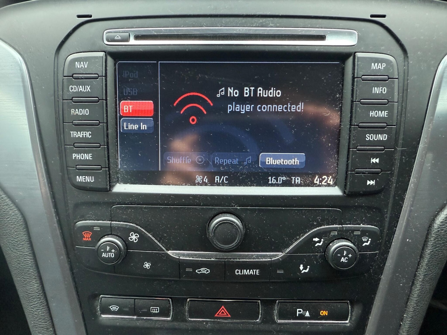 Used Ford Mondeo 2011 for sale - 76608319: Photo 19