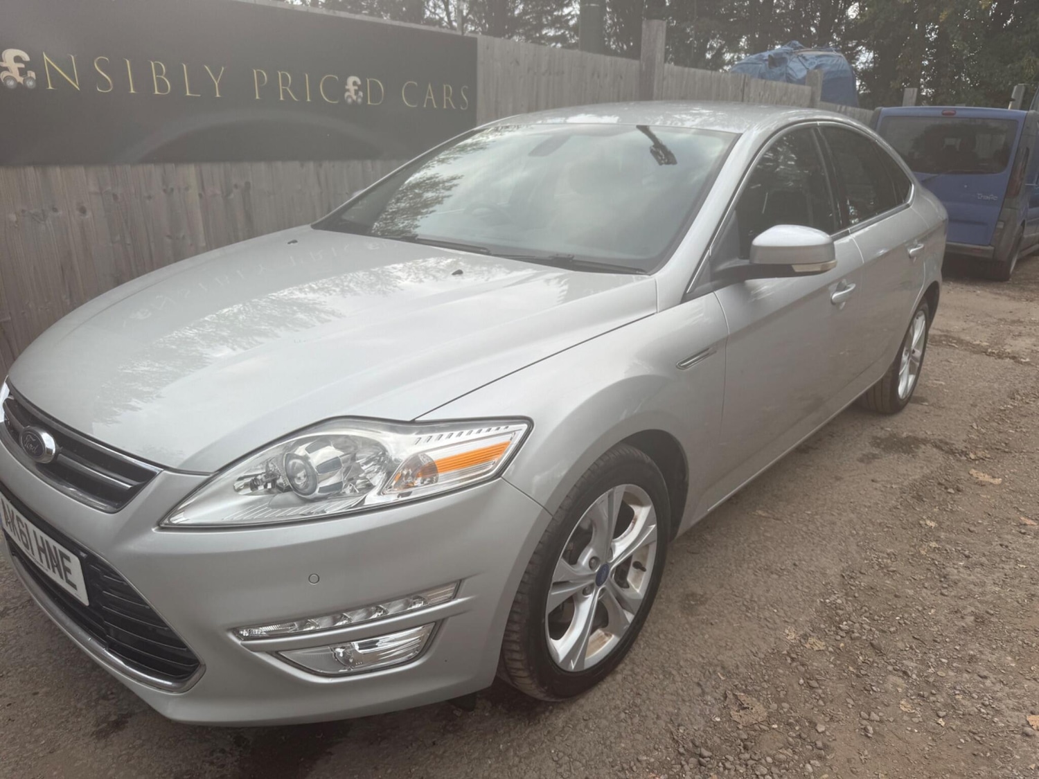 Used Ford Mondeo 2011 for sale - 76608319: Photo 3