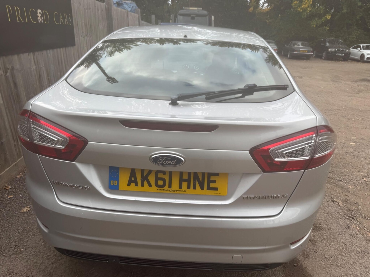 Used Ford Mondeo 2011 for sale - 76608319: Photo 6