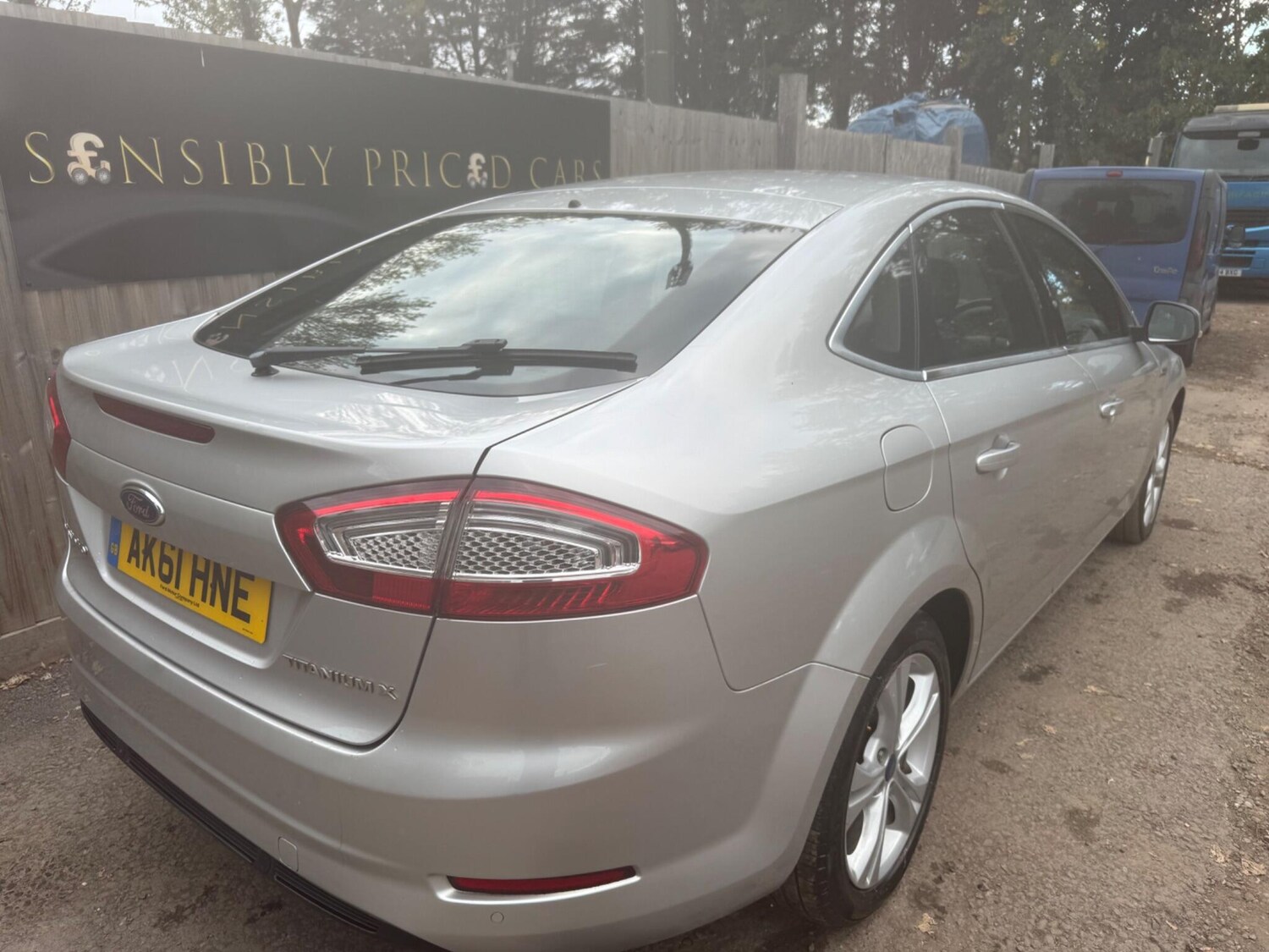 Used Ford Mondeo 2011 for sale - 76608319: Photo 8