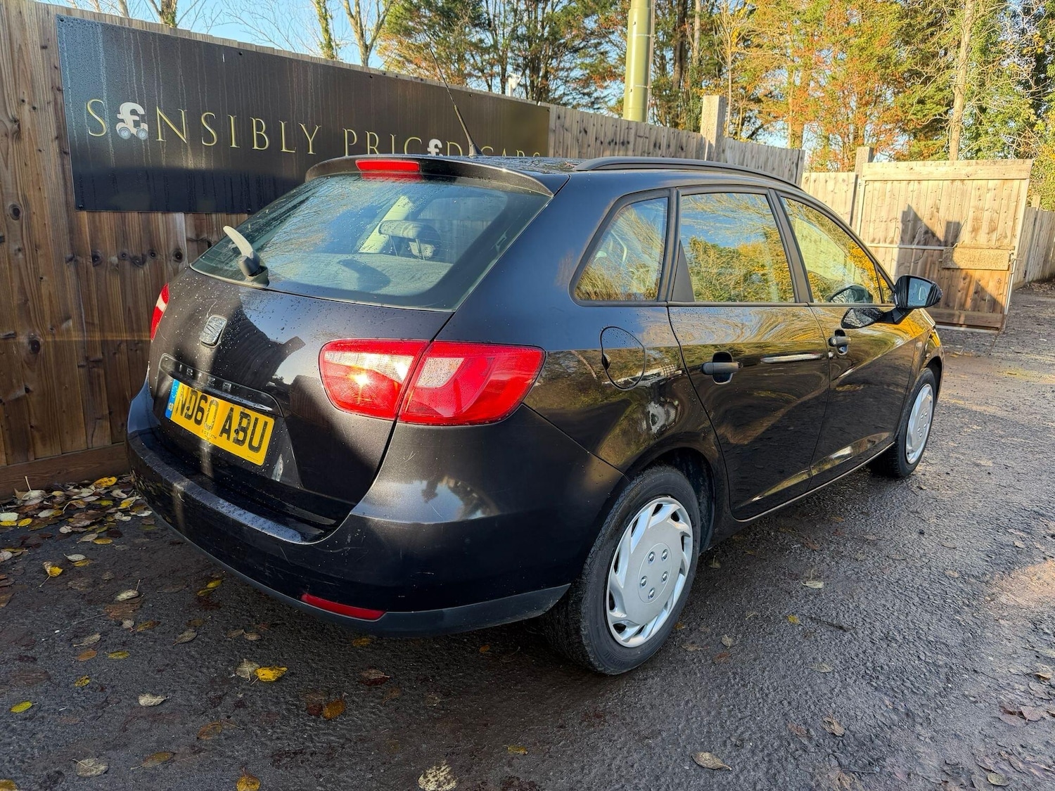 Used SEAT Ibiza 2010 for sale - 76753190: Photo 13