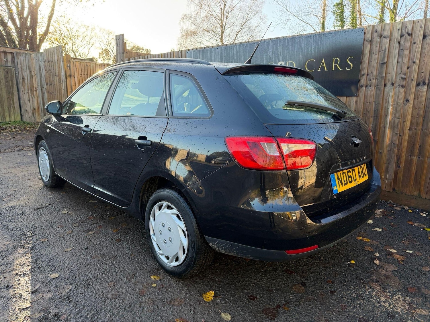 Used SEAT Ibiza 2010 for sale - 76753190: Photo 4