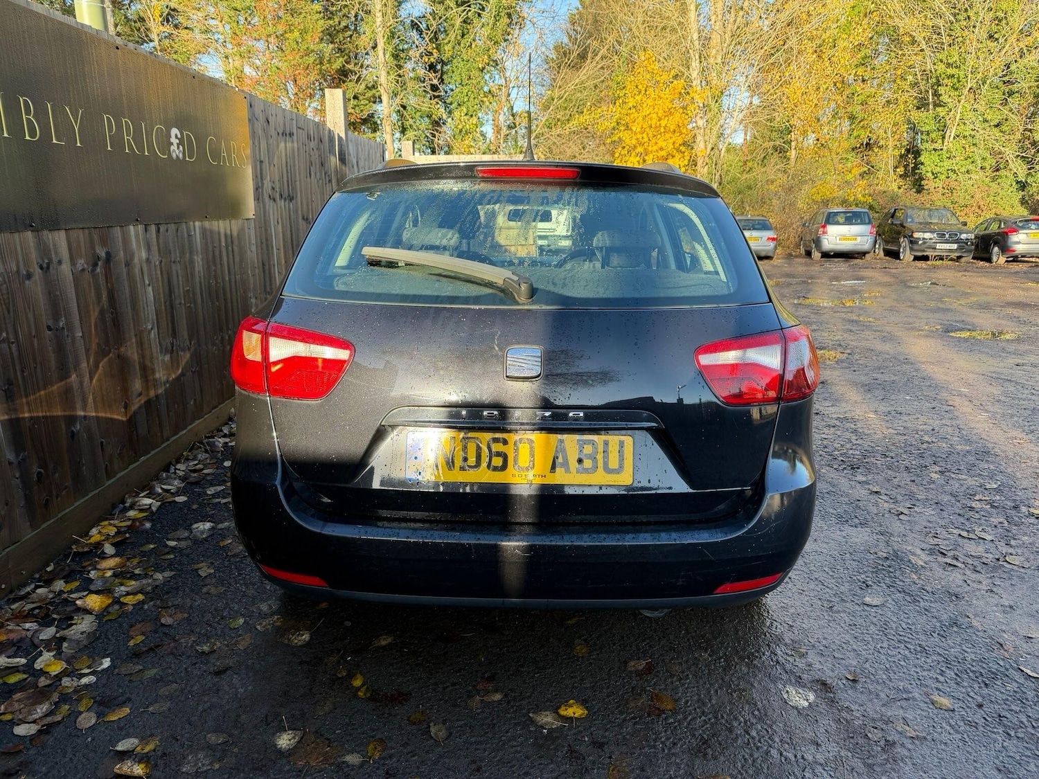 Used SEAT Ibiza 2010 for sale - 76753190: Photo 7