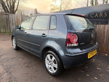 Used Volkswagen Polo 2009 for sale - 76743008: Photo