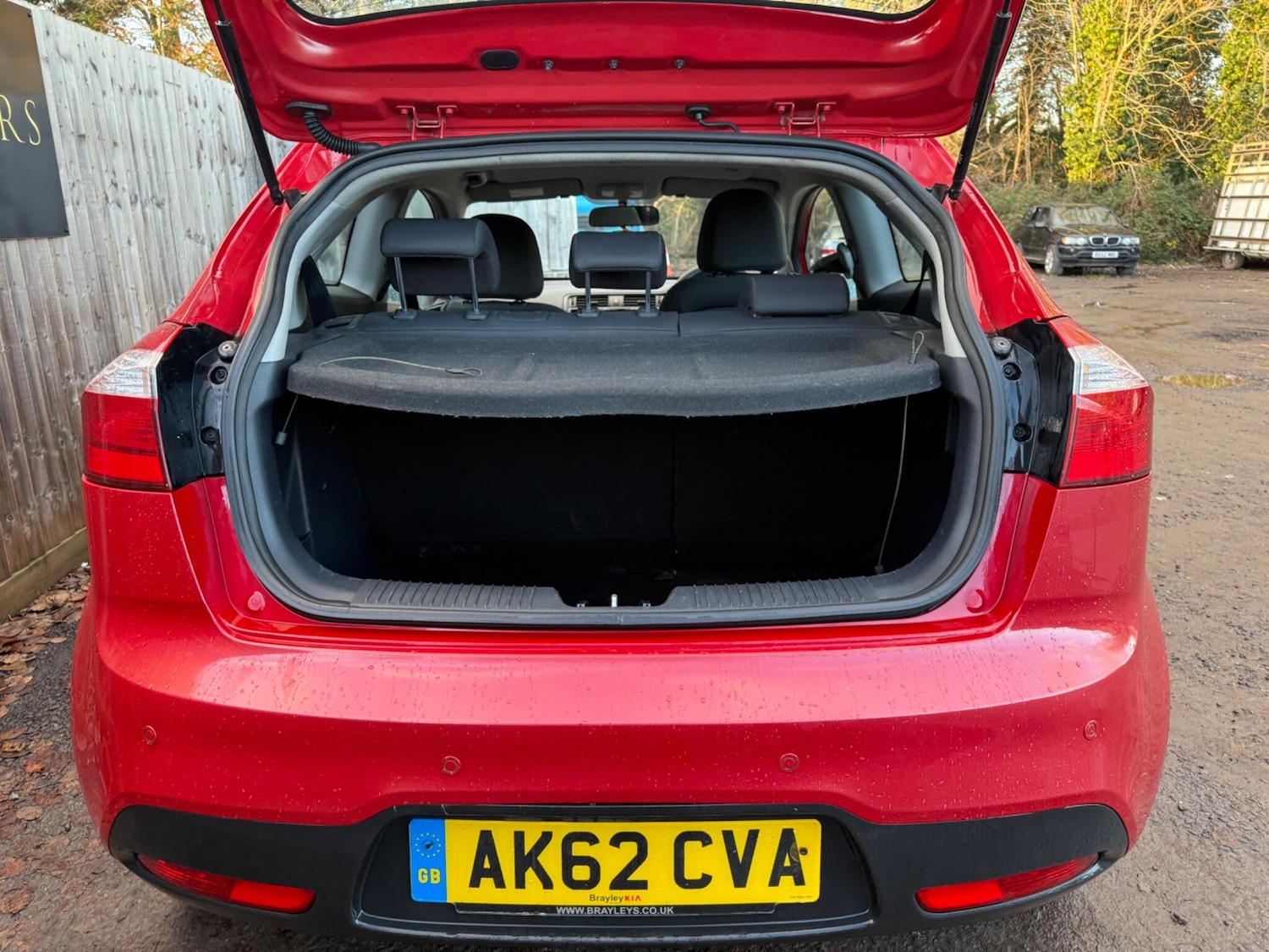 Used Kia Rio 2012 for sale - 77015293: Photo 11