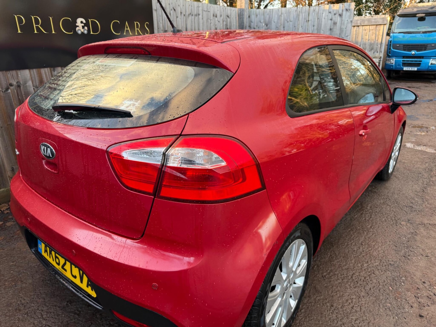 Used Kia Rio 2012 for sale - 77015293: Photo 13