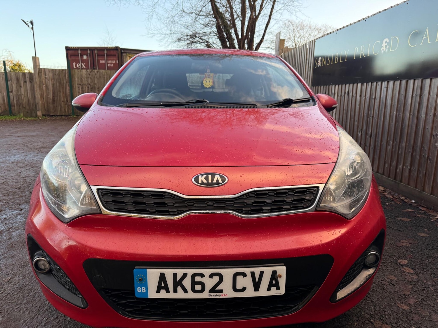 Used Kia Rio 2012 for sale - 77015293: Photo 2