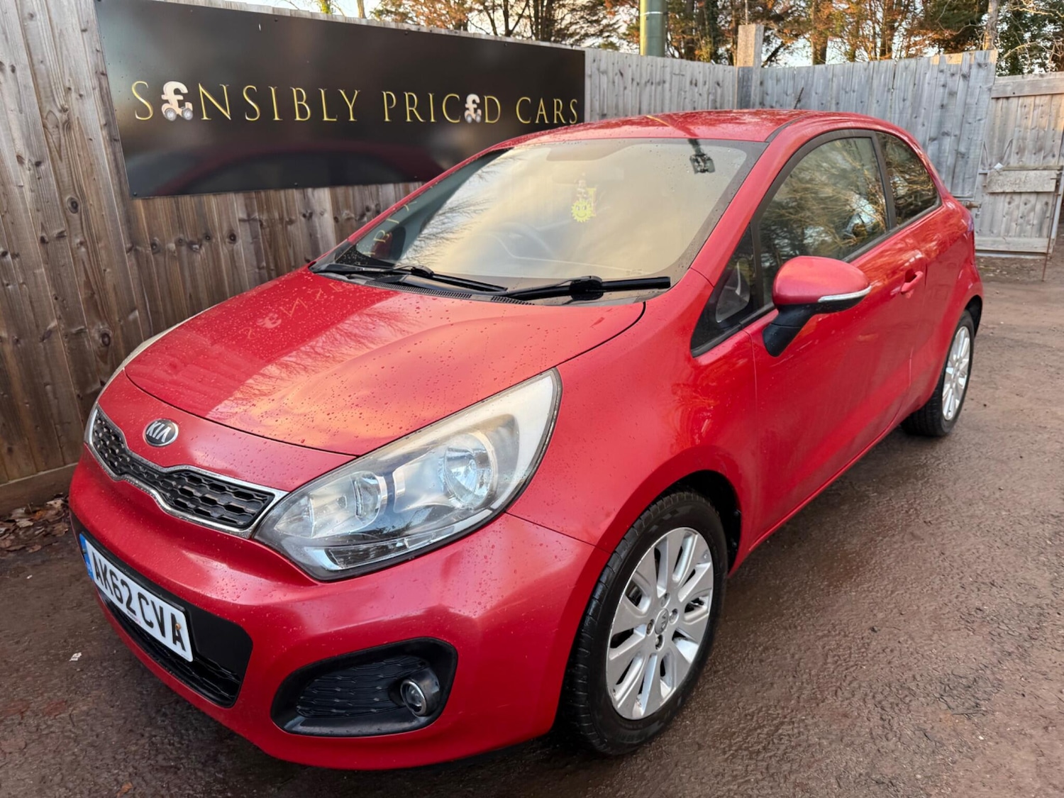 Used Kia Rio 2012 for sale - 77015293: Photo 3