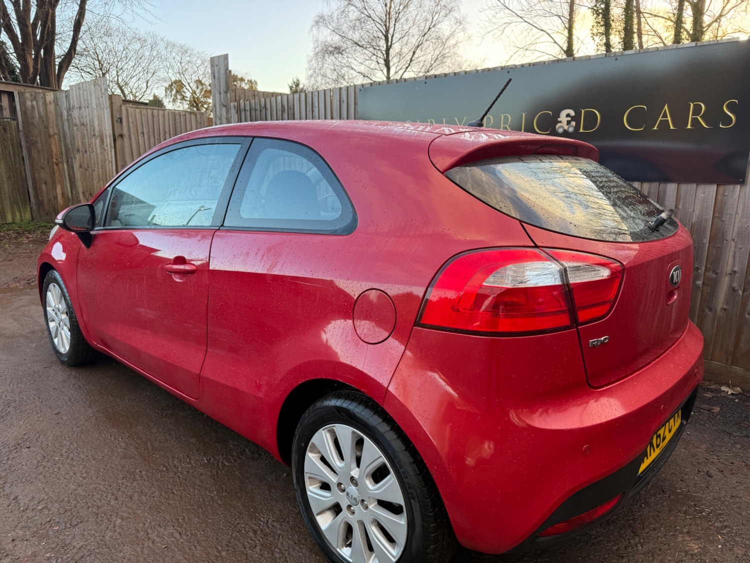 Used Kia Rio 2012 for sale - 77015293: Photo 4