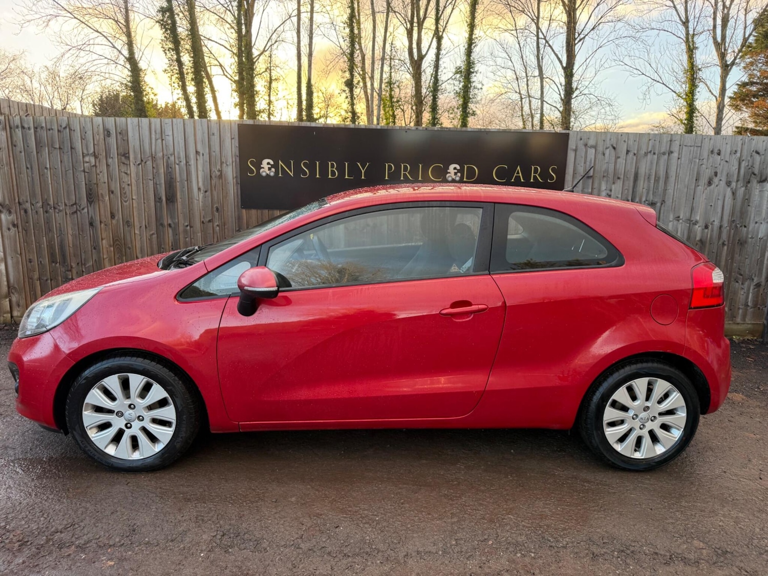 Used Kia Rio 2012 for sale - 77015293: Photo 5