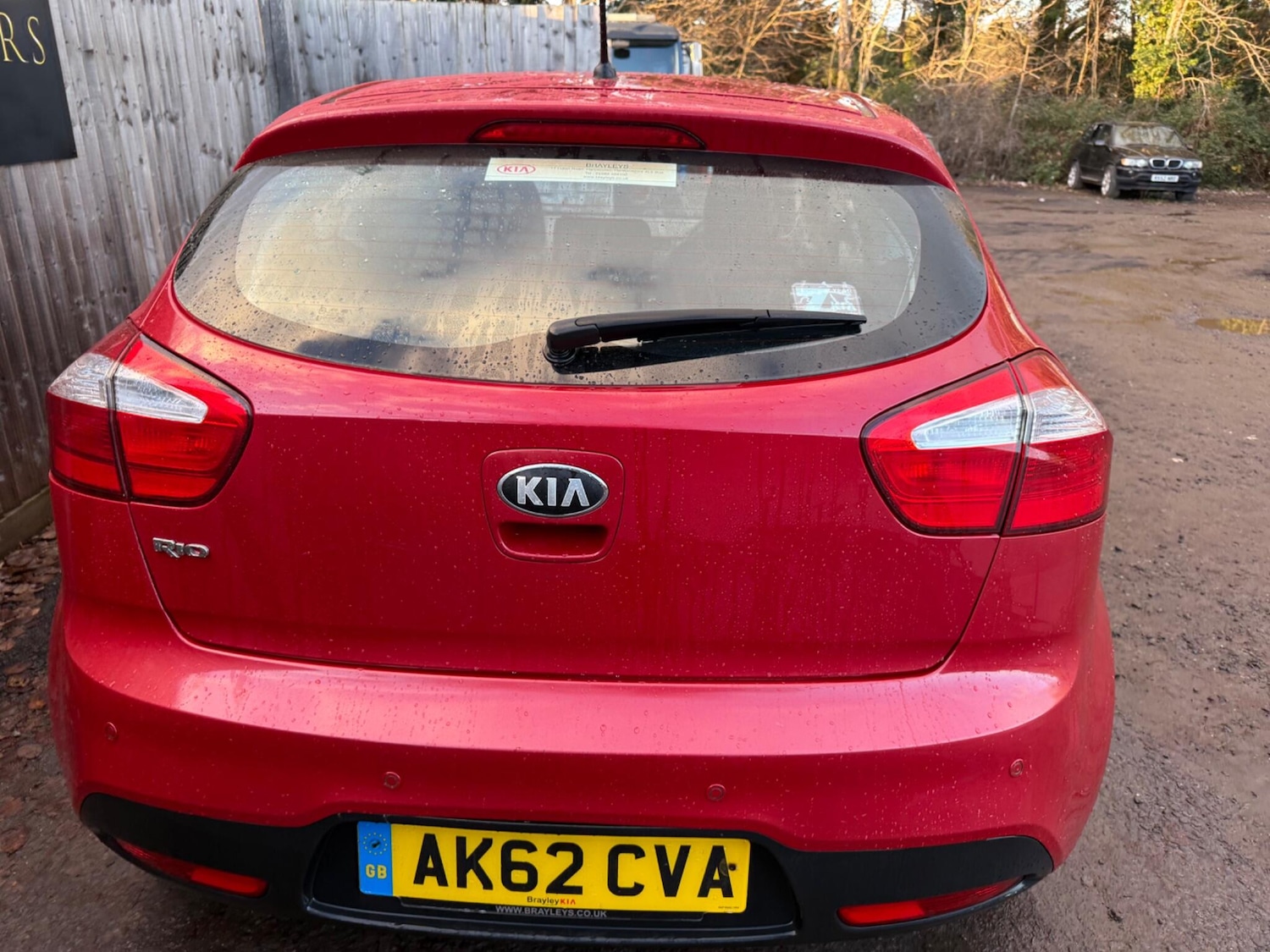 Used Kia Rio 2012 for sale - 77015293: Photo 6