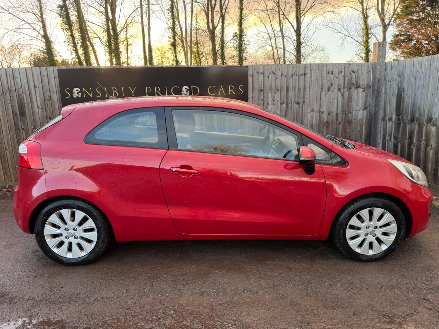 Used Kia Rio 2012 for sale - 77015293: Photo 7