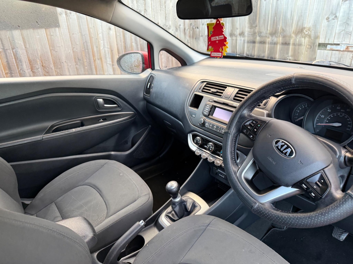 Used Kia Rio 2012 for sale - 77015293: Photo 8