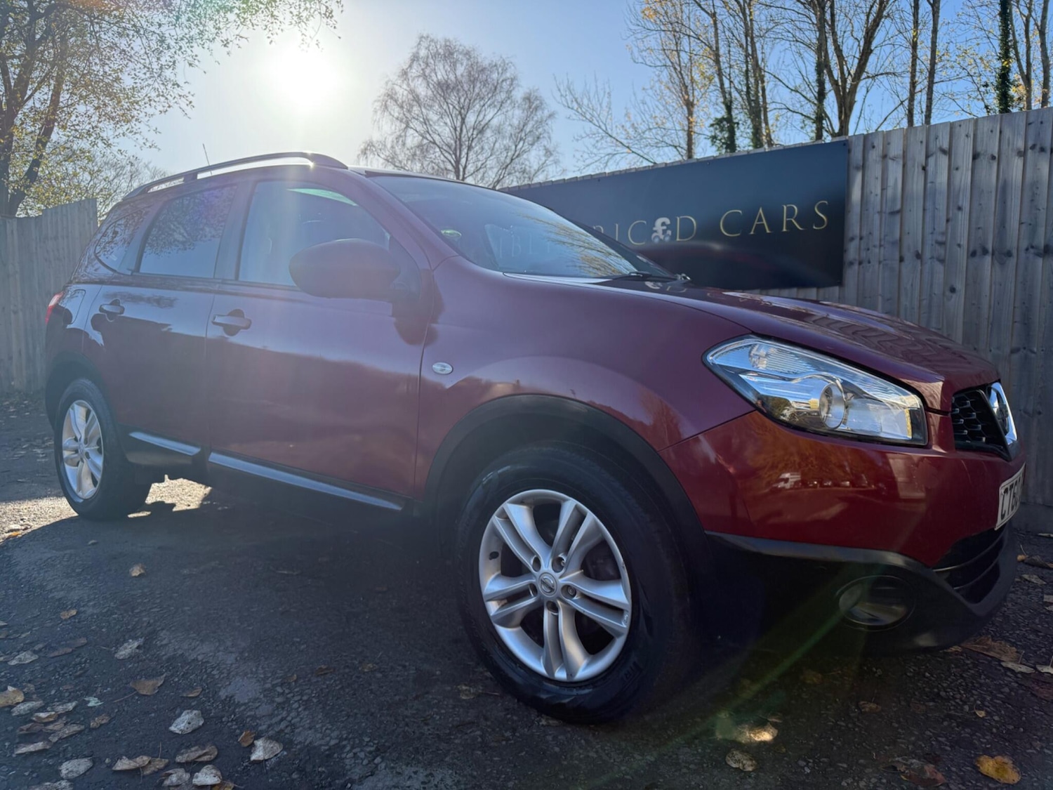 Used Nissan Qashqai+2 2011 for sale - 76632924: Photo 1