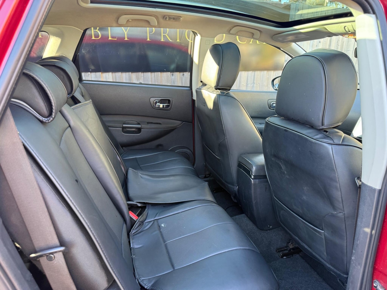 Used Nissan Qashqai+2 2011 for sale - 76632924: Photo 12