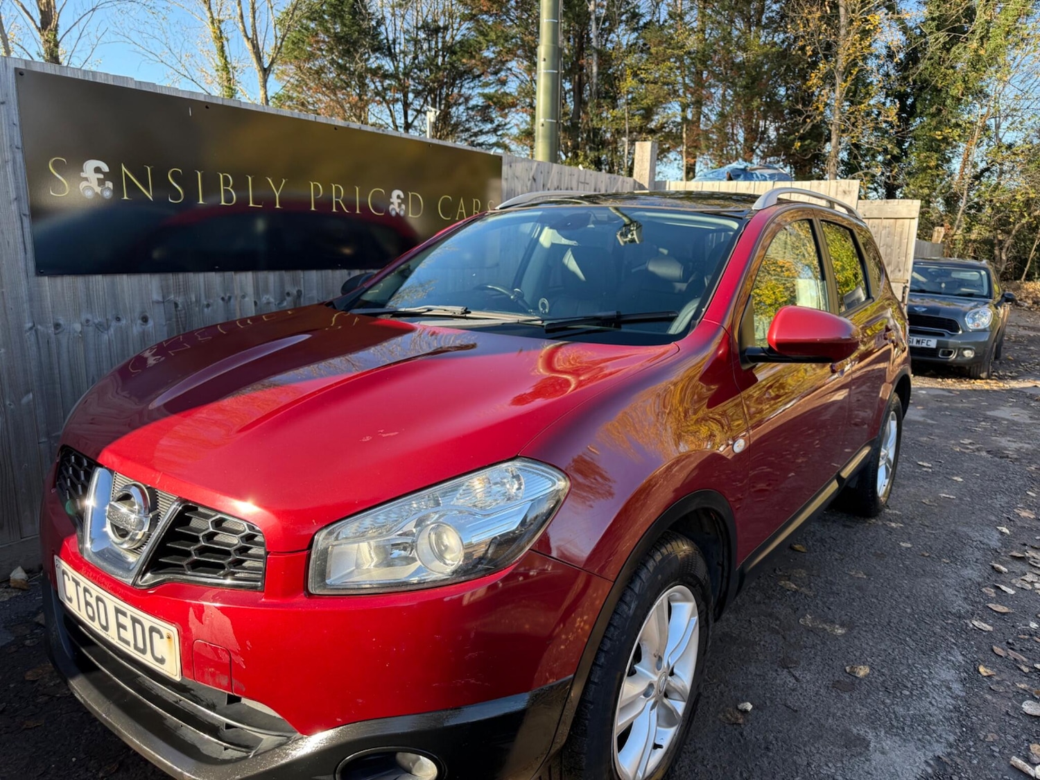Used Nissan Qashqai+2 2011 for sale - 76632924: Photo 2