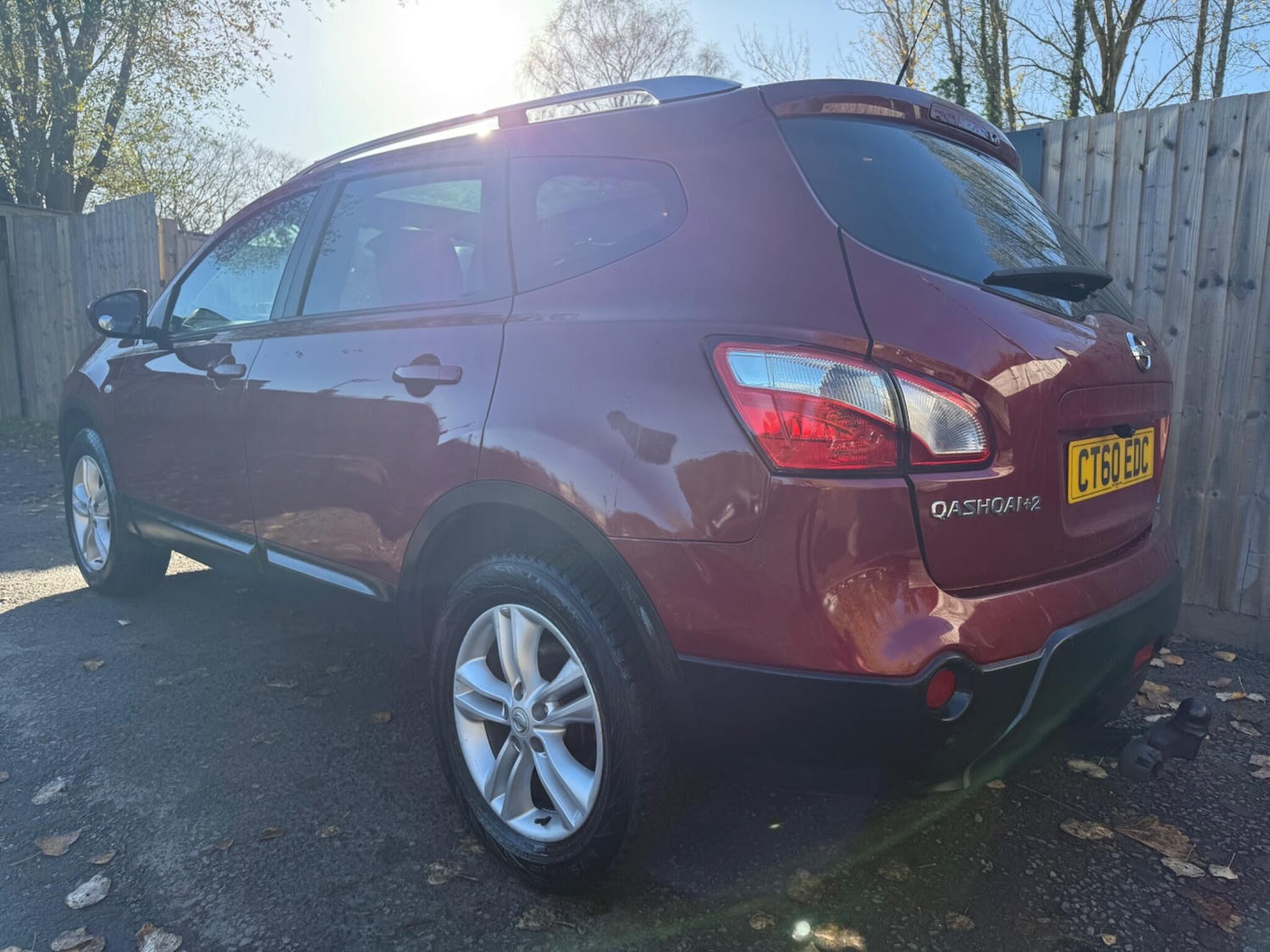 Used Nissan Qashqai+2 2011 for sale - 76632924: Photo 3