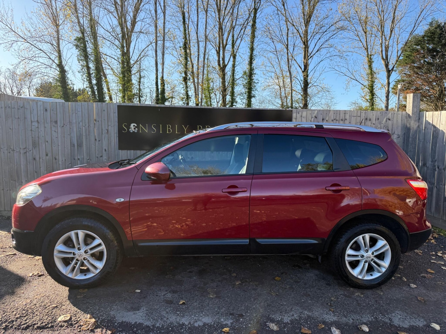 Used Nissan Qashqai+2 2011 for sale - 76632924: Photo 4