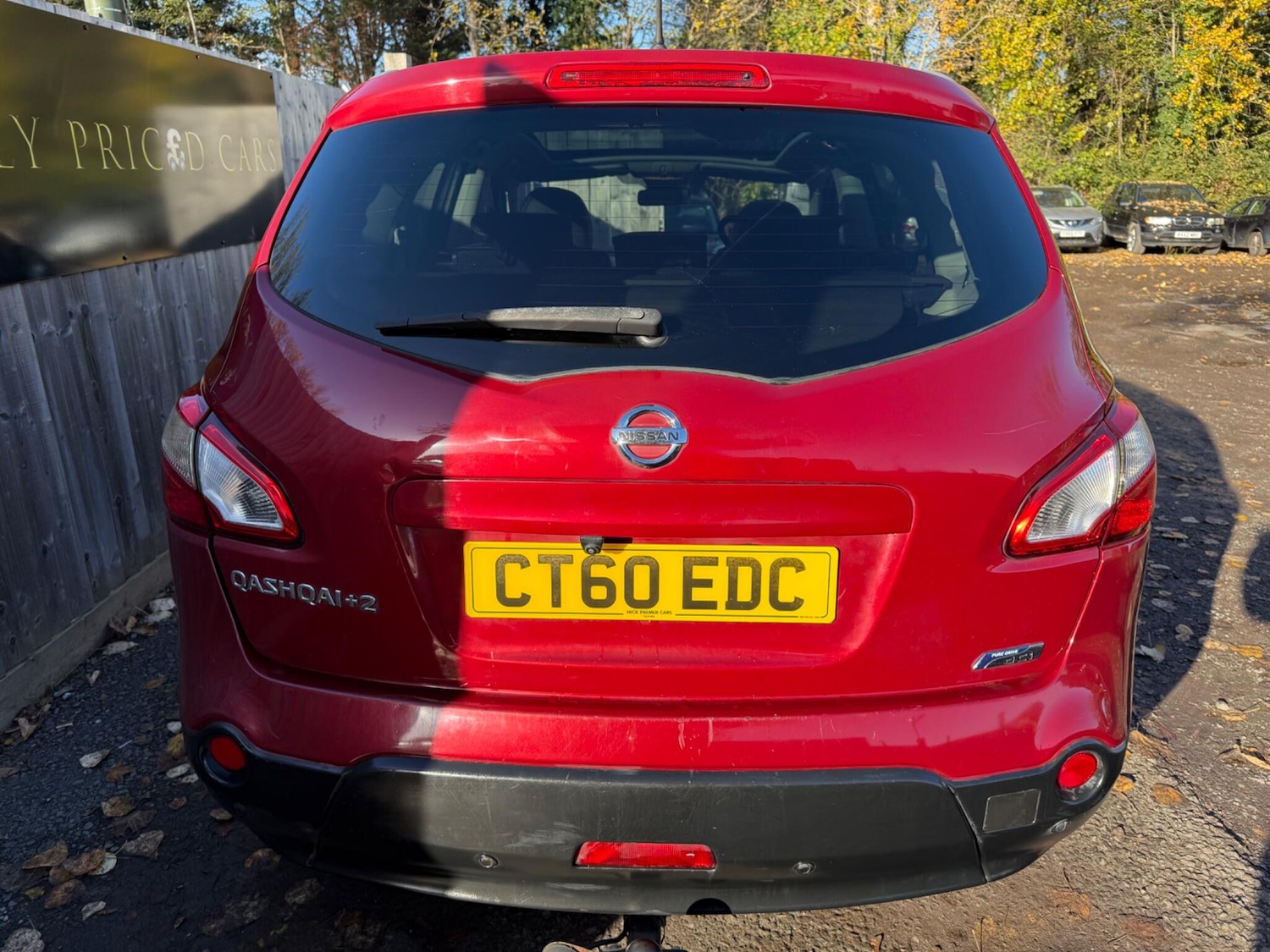 Used Nissan Qashqai+2 2011 for sale - 76632924: Photo 5